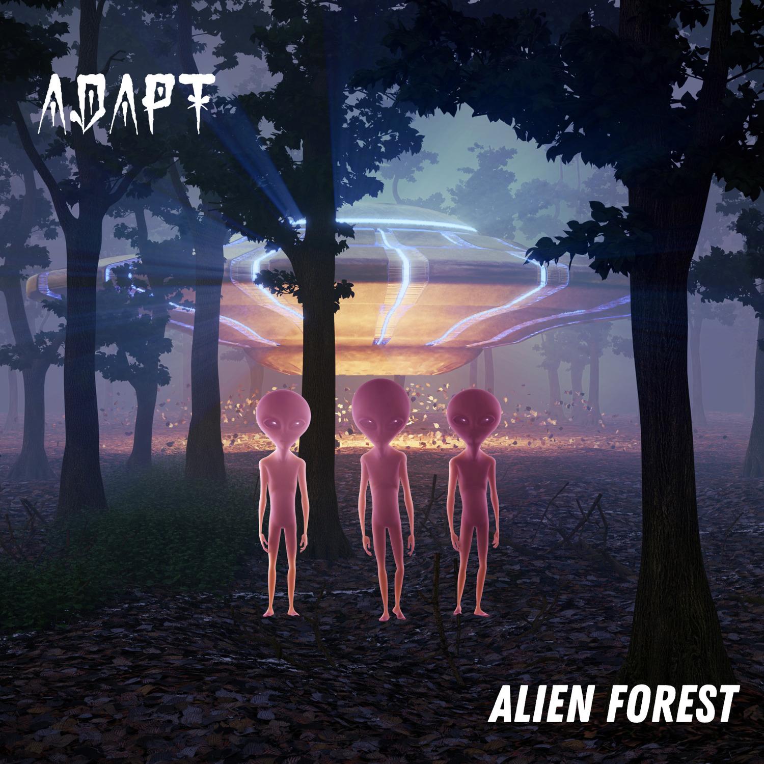 Alien Forest