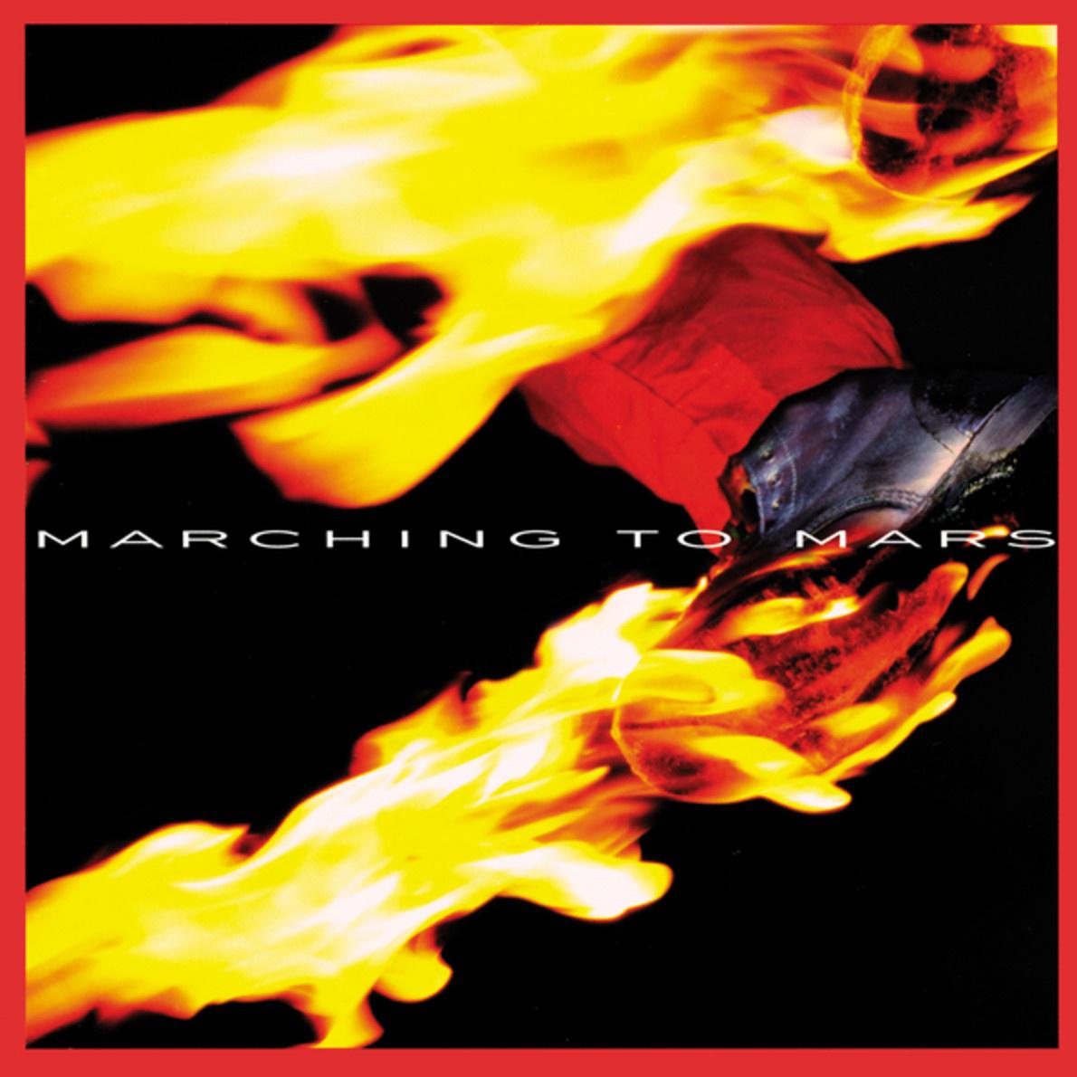 Marching to Mars专辑