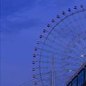 We made 25 turns in the ferris wheel that day .专辑