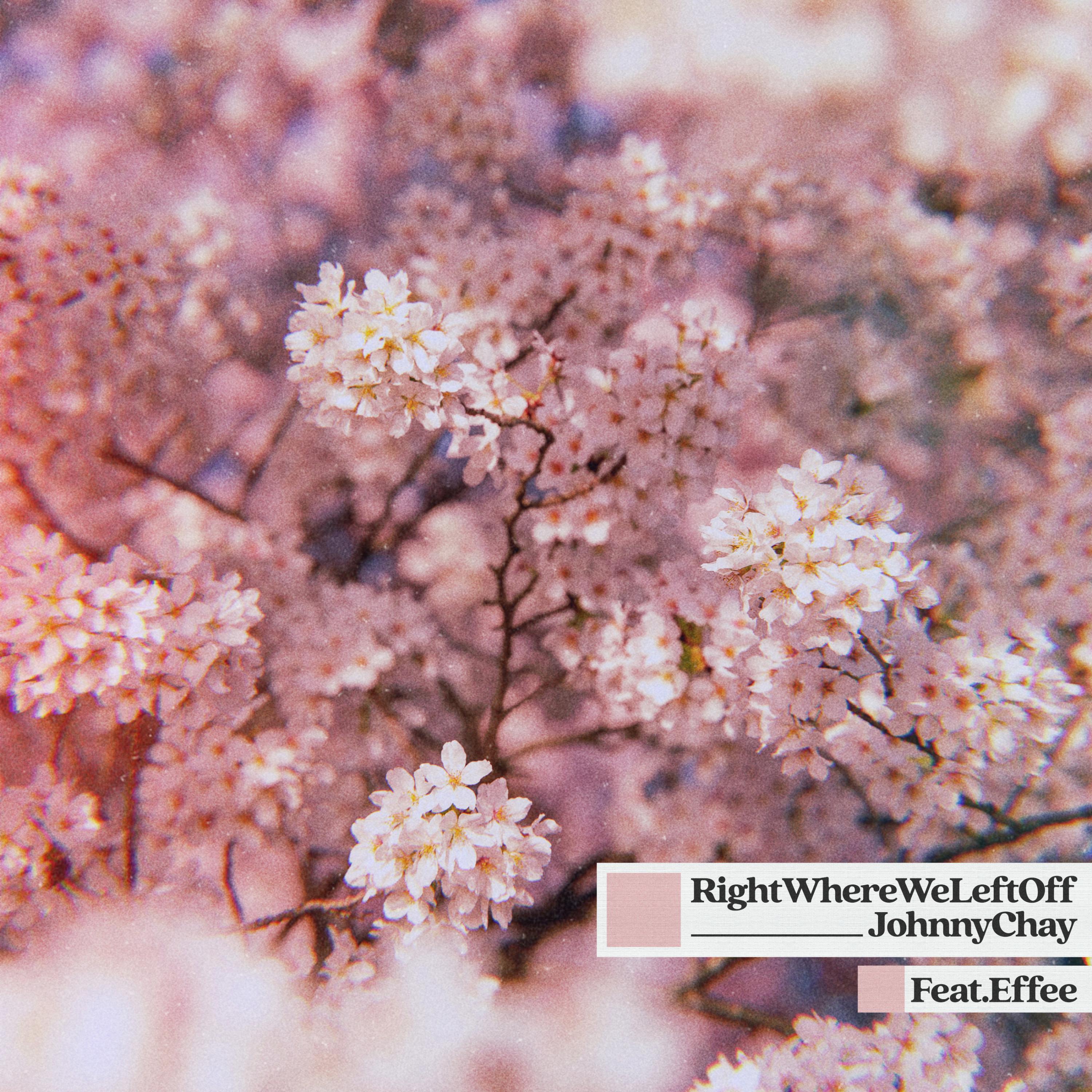 Right Where We Left Off (feat. Effee)