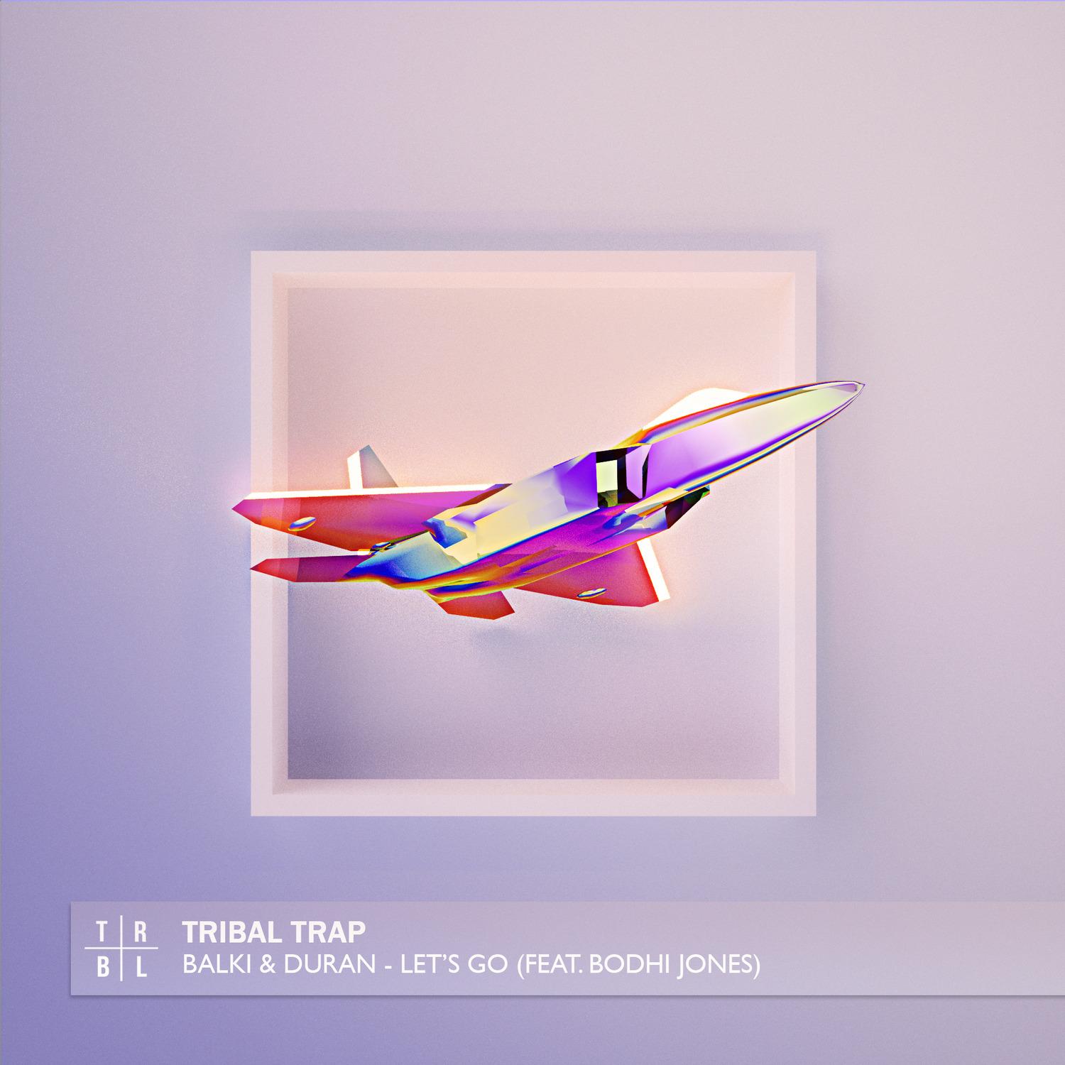 Let's Go (feat. Bodhi Jones)