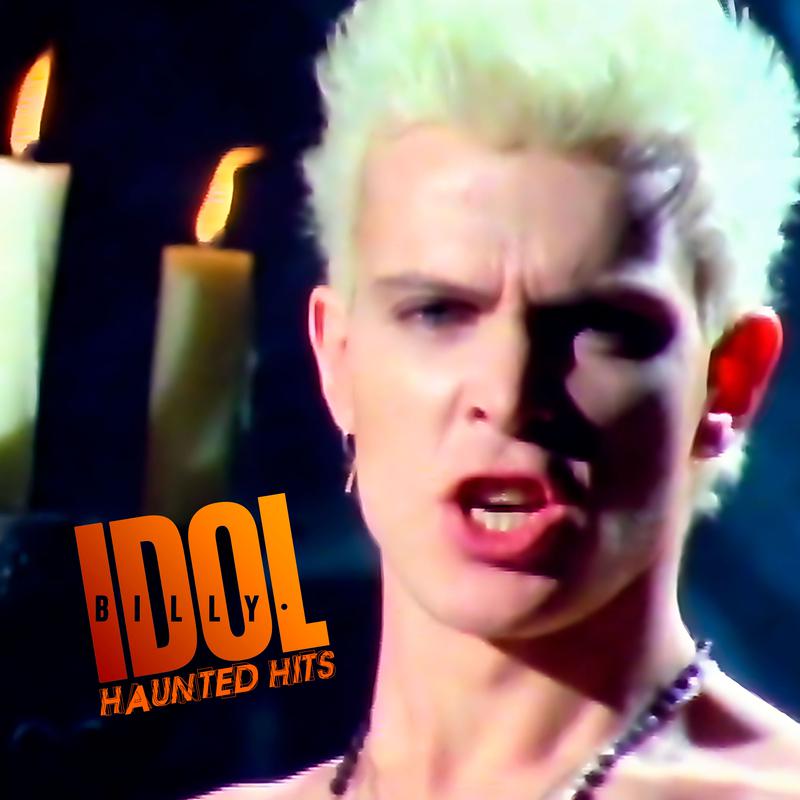 Billy Idol - Eyes Without A Face