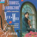 Strauss & Headington: Violin Concertos