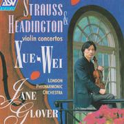 Violin Concerto, Op.8:First movement: Allegro