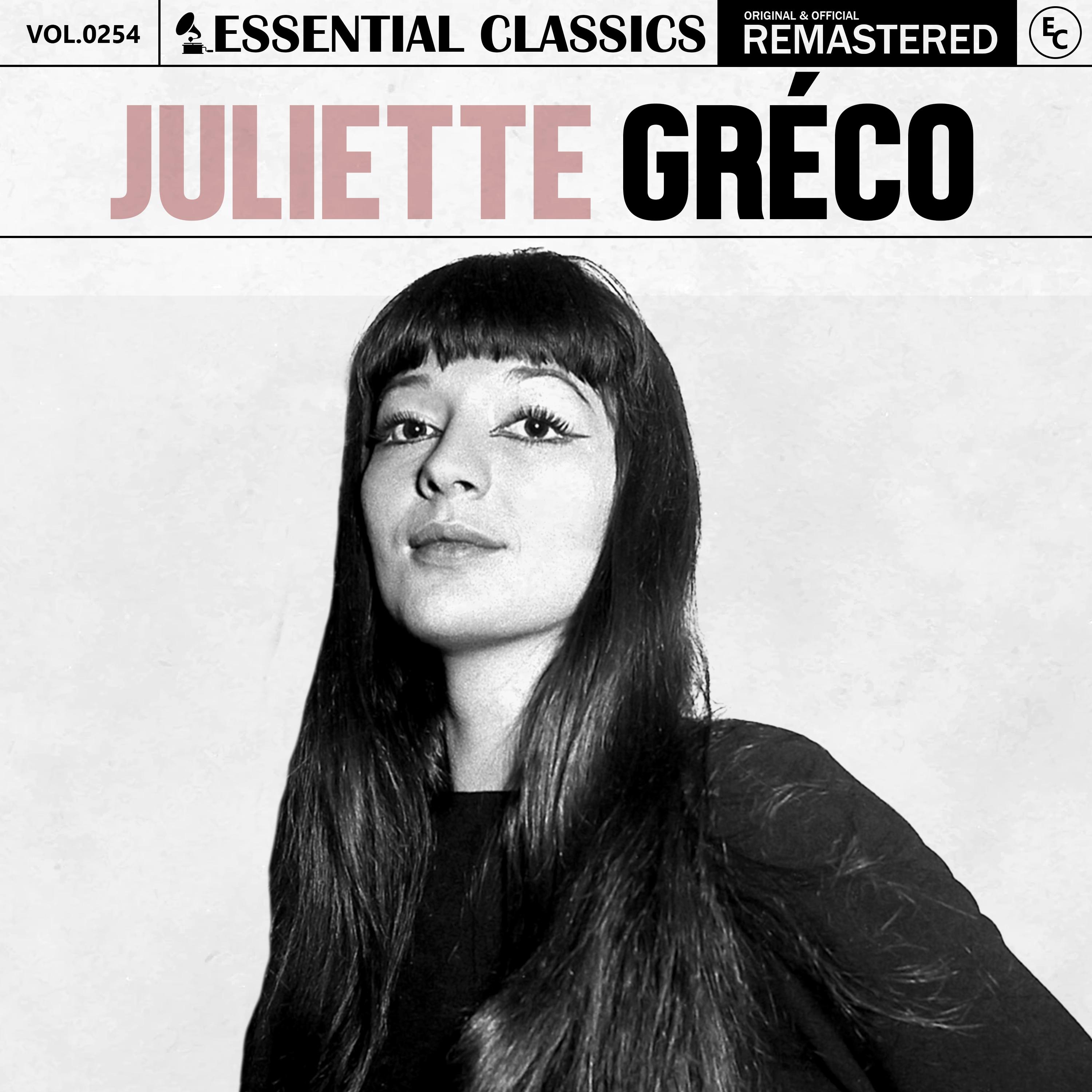 Juliette Gréco - La Fiance Du Pirate (2024 Remastered)