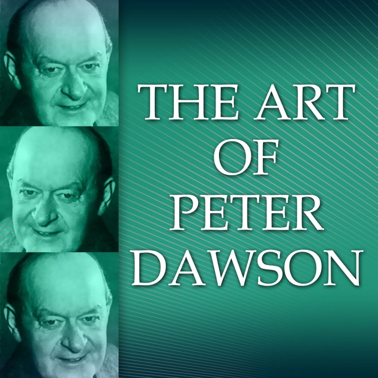The Art of Peter Dawson