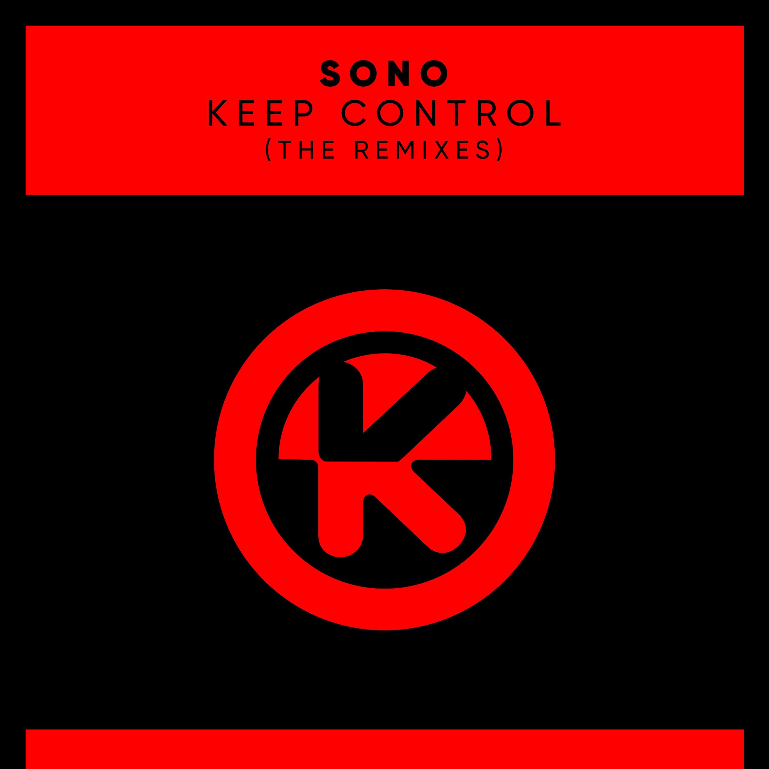 Keep Control (The Remixes)