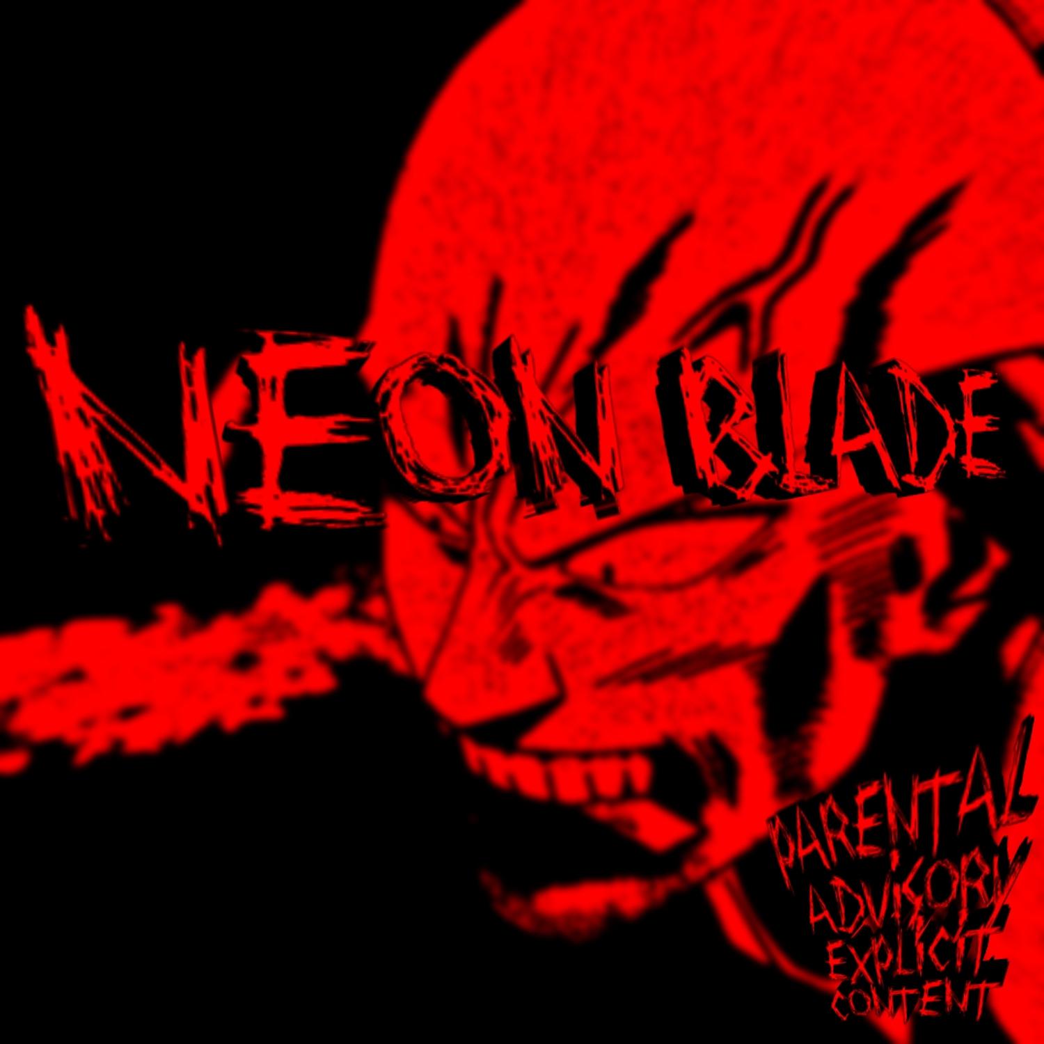 NEON BLADE专辑