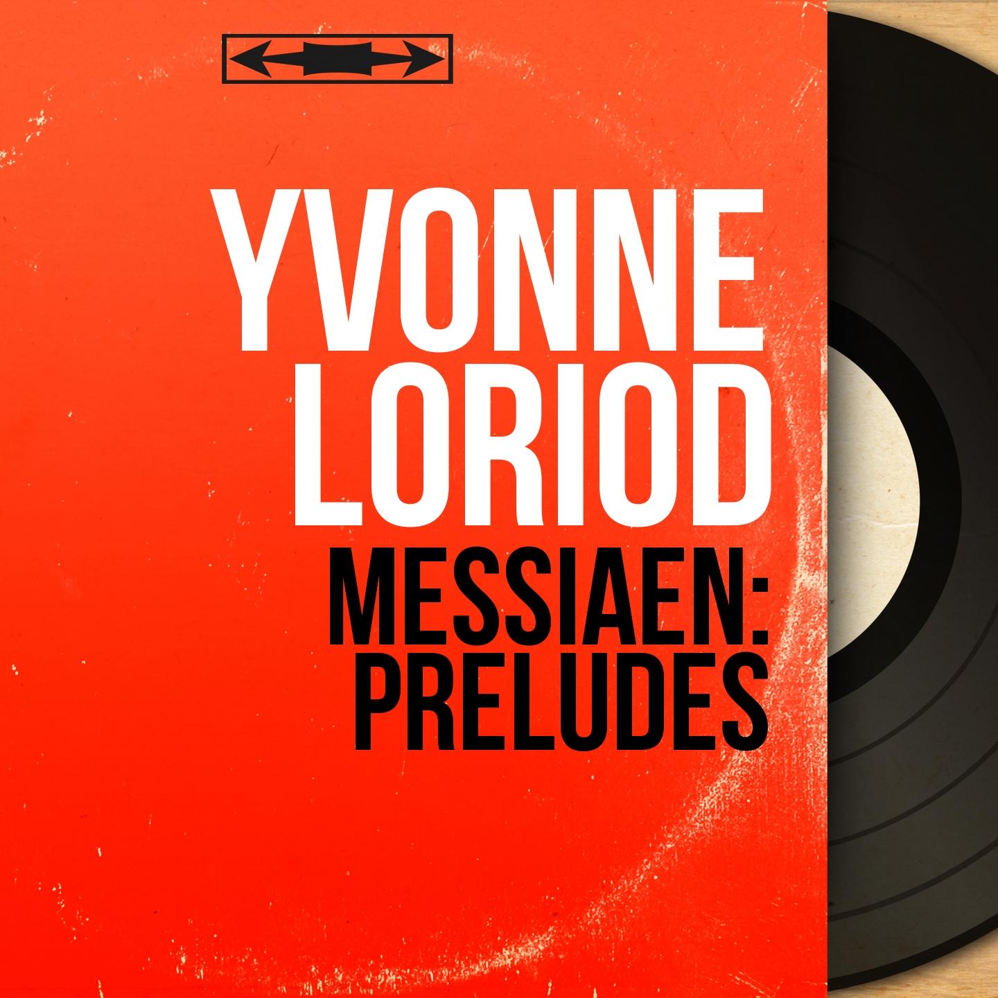 Messiaen: Préludes (Mono Version)