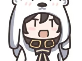 企鹅带带北极熊