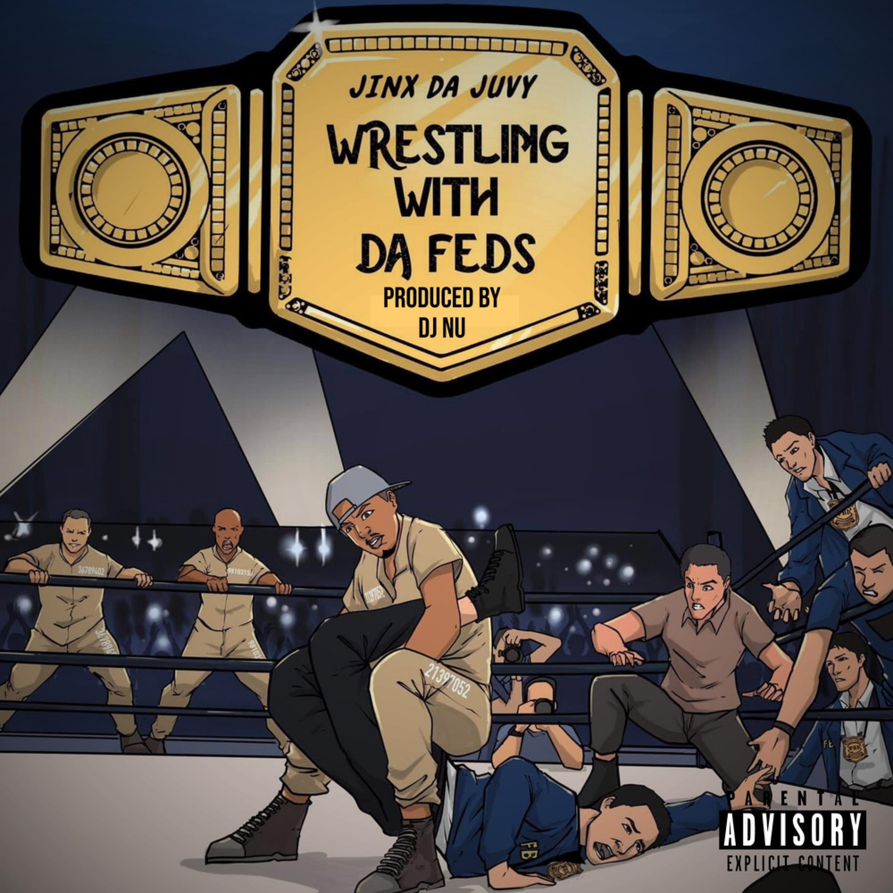 Wrestling With Da feds