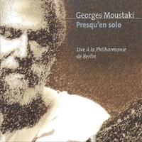 Ma Liberté - Georges Moustaki (unofficial Instrumental)