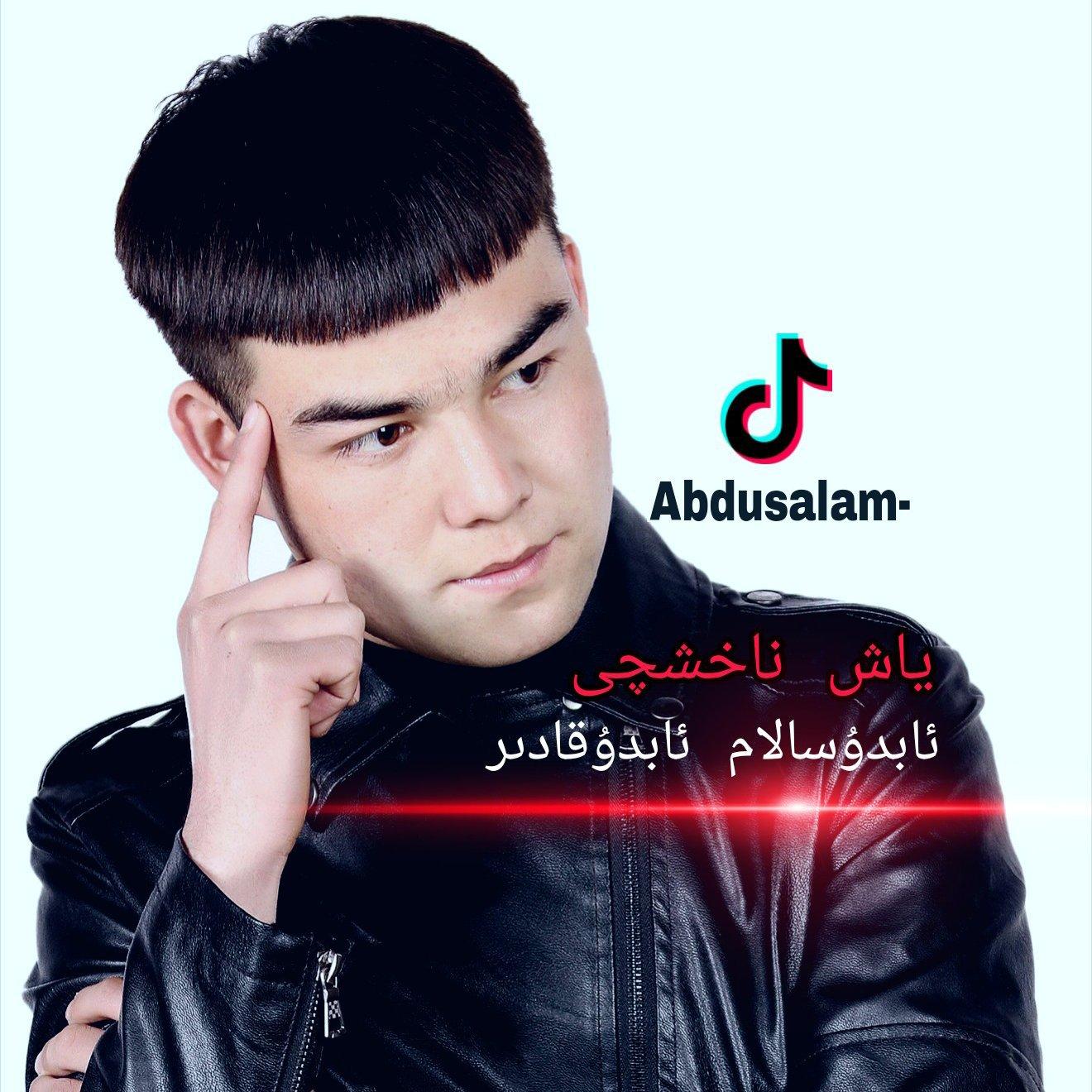 Abdusalam-FM 【新歌曲】