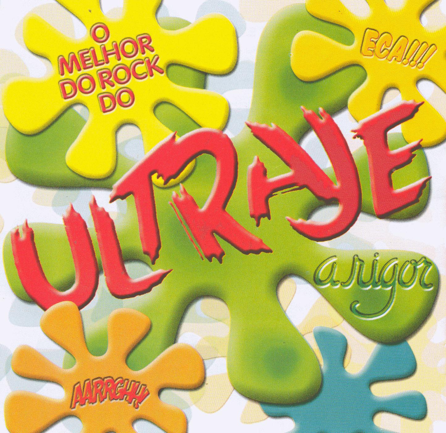 Ultraje A Rigor - Vem quente que eu estou fervendo