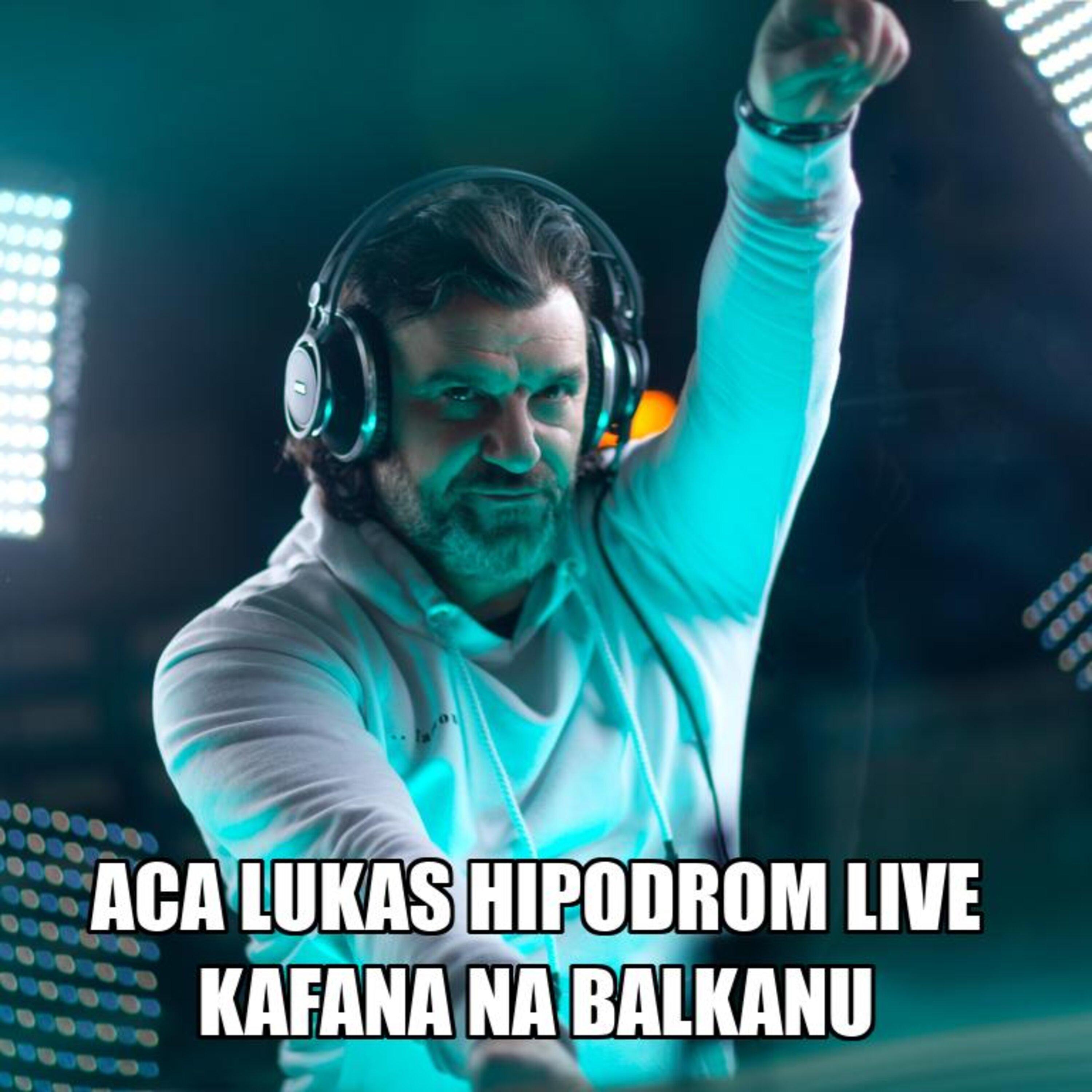 Kafana na Balkanu (Live Kragujevac 2021)