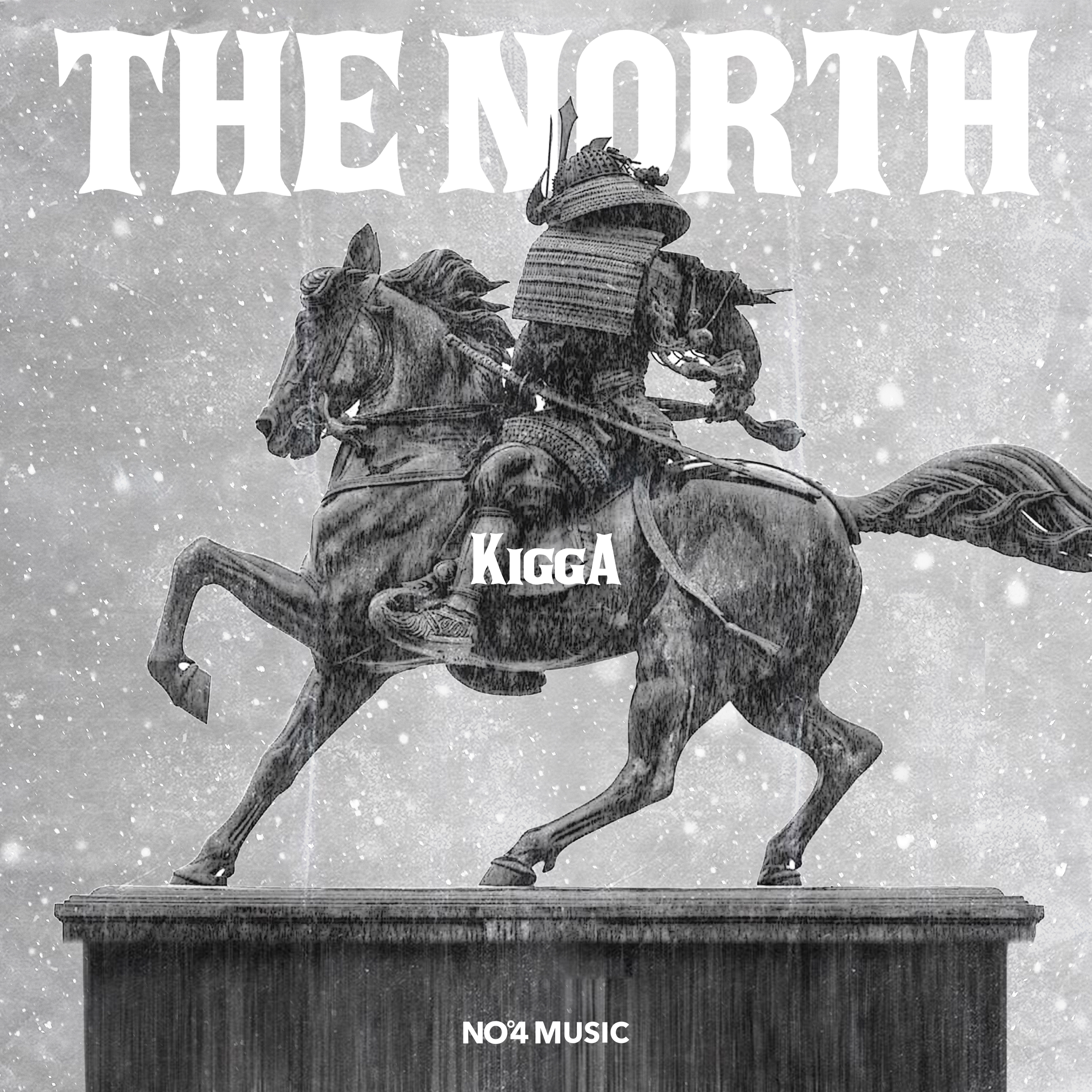The North专辑