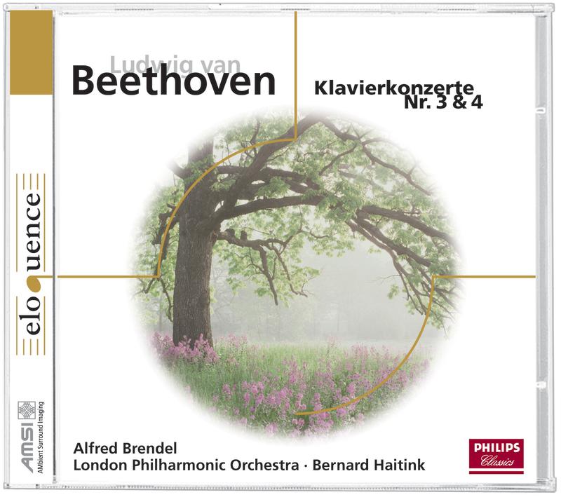 Beethoven: Piano Concertos Nos. 3 & 4