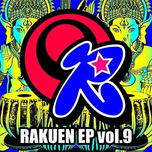 RAKUEN EP vol.9专辑