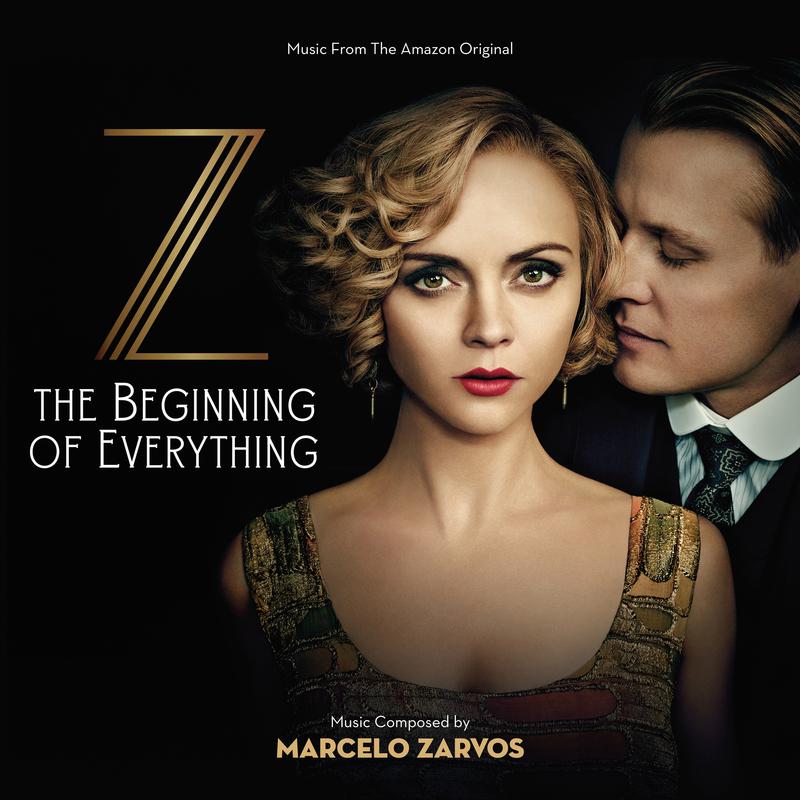 Z: The Beginning of Everything (Music from the Amazon Original)专辑