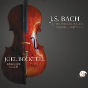 J.S. Bach Suites for Solo Cello, Vol. 1专辑