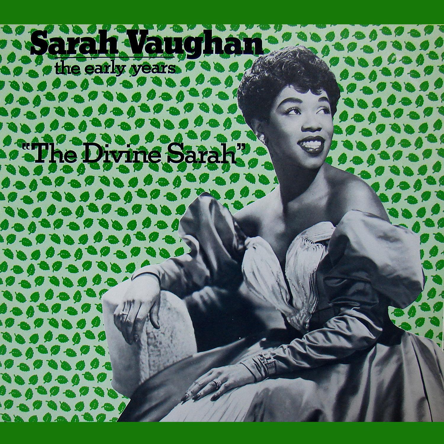The Divine Sarah. The Early Years.