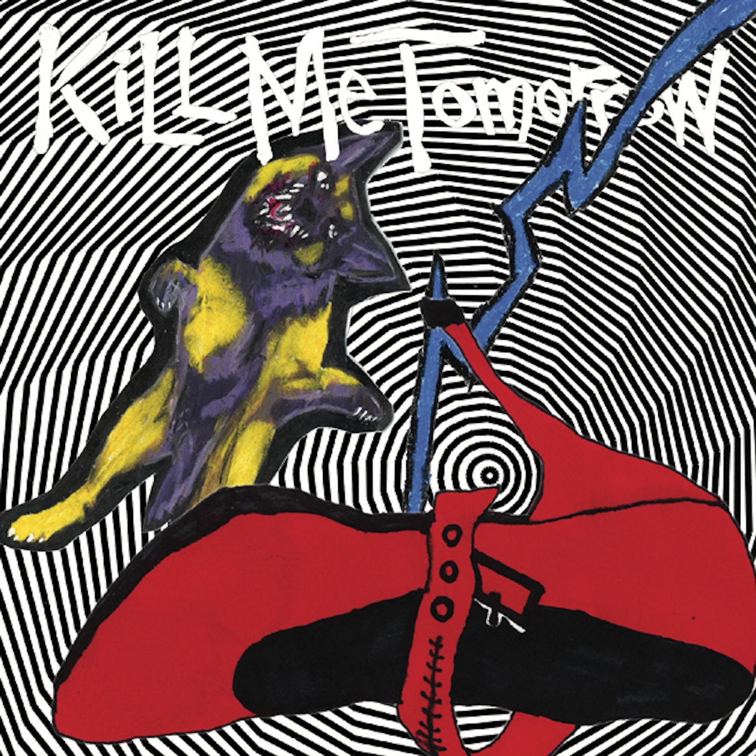 kill me tomorrow - 单曲 - 网易云音乐