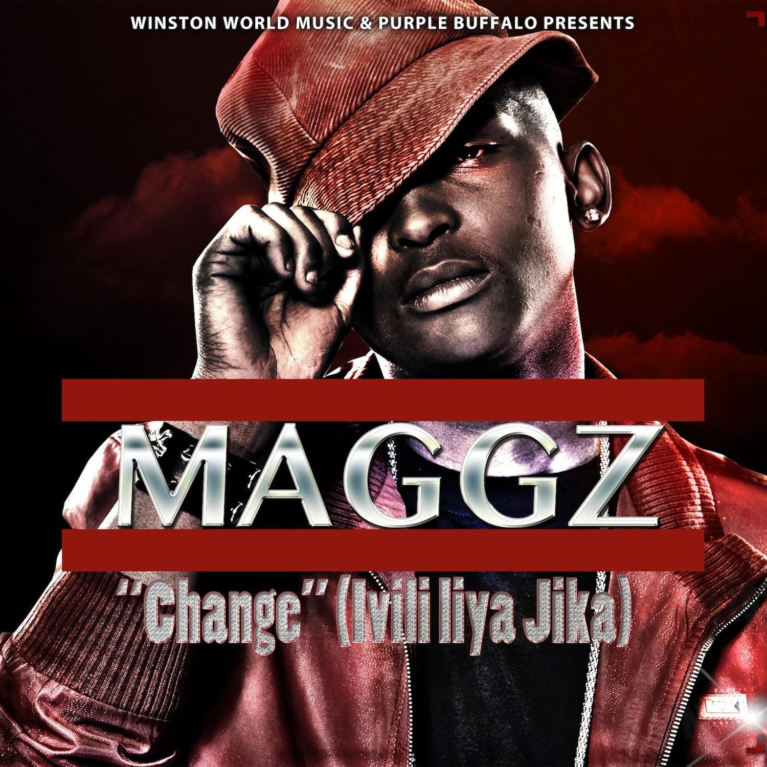 Maggz - Change (Ivili Iiya Jika)
