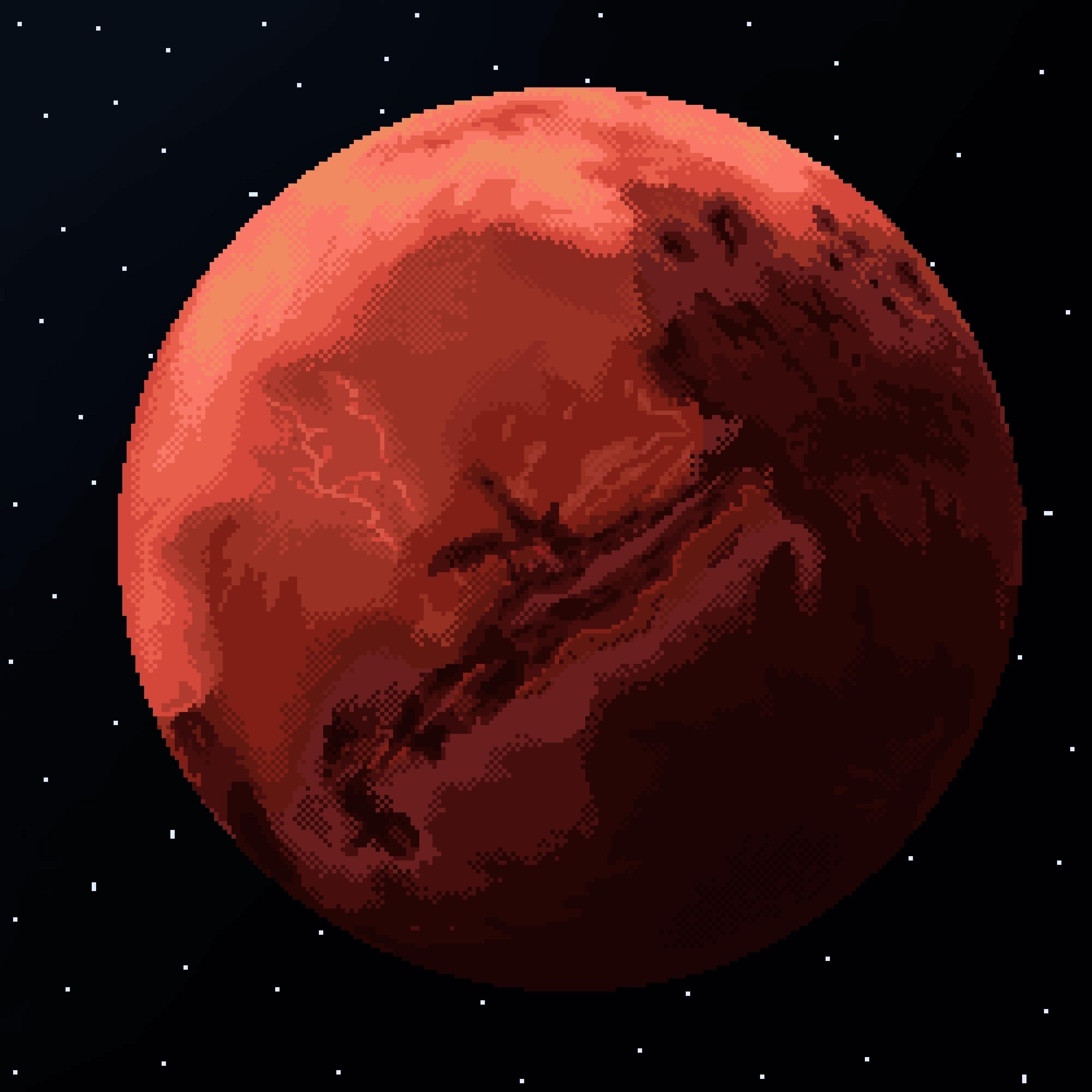 Mars (Elon Musk Version)