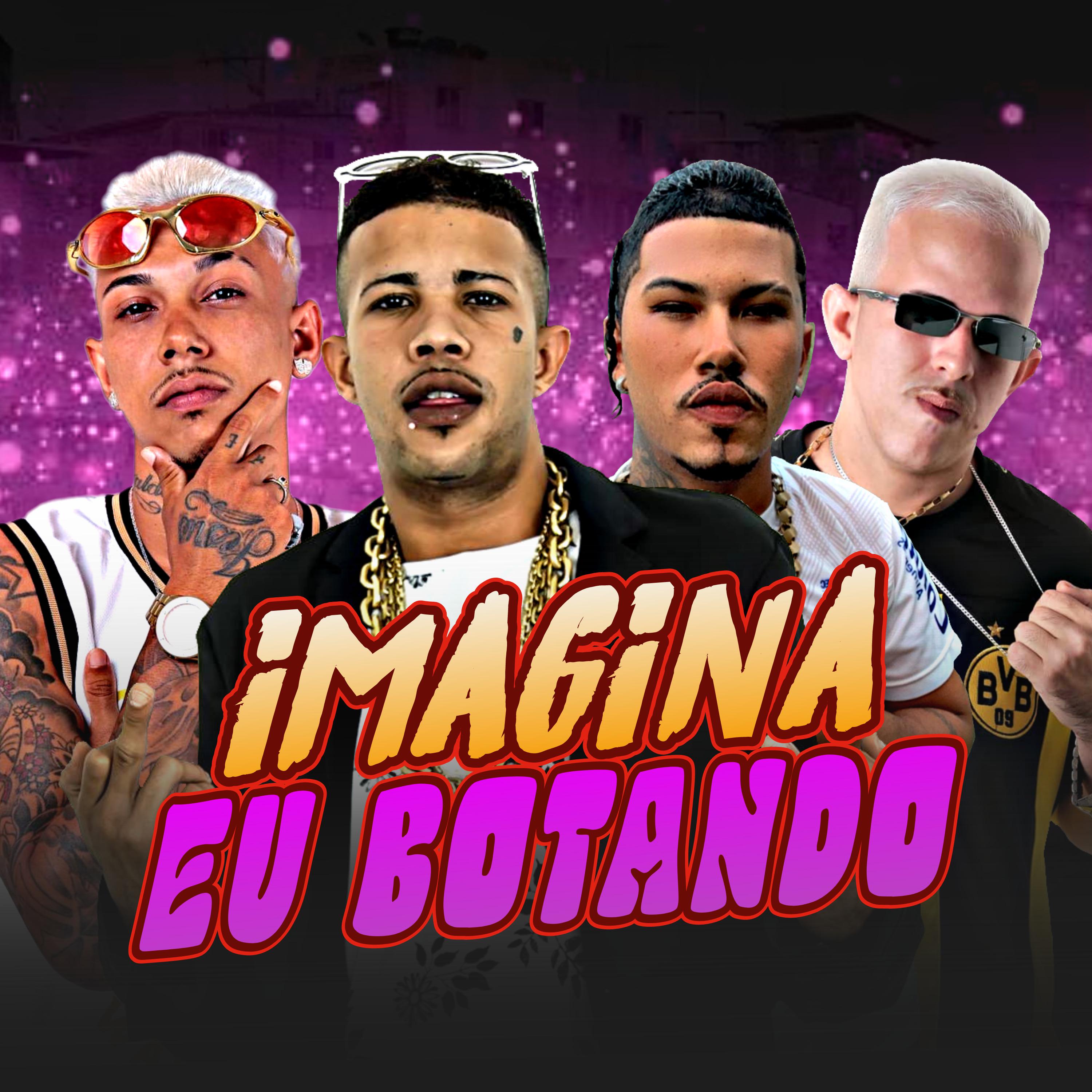 Meck Gibizinho - Imagina Eu Botando