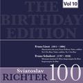 The Birthday Edition - Sviatoslav Richter, Vol. 10