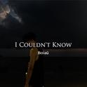 I Couldn't Know专辑