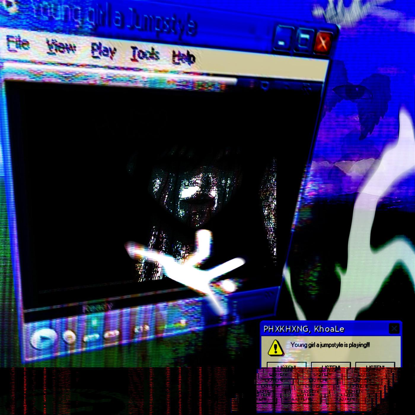 YOUNG GIRL A JUMPSTYLE