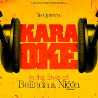 Spanish - Te Quiero (karaoke)