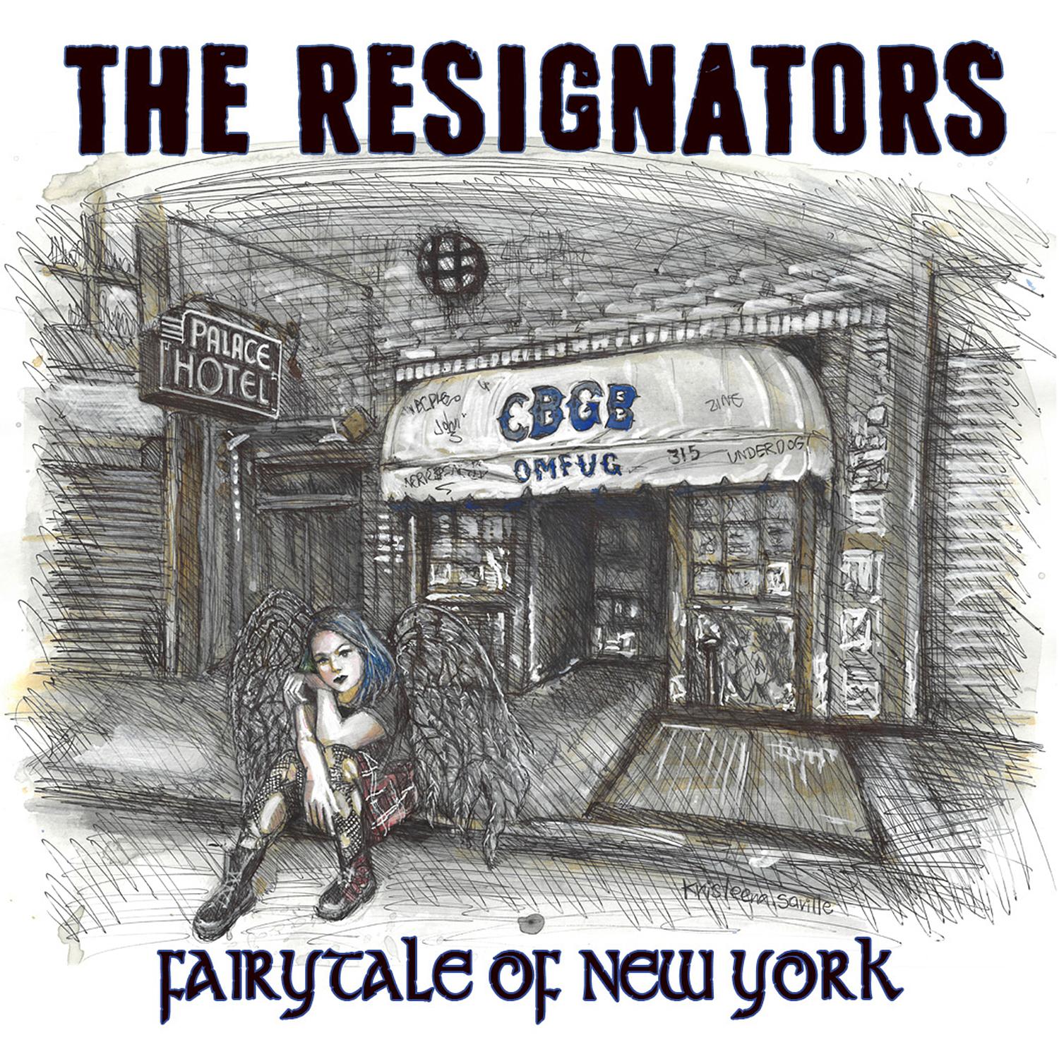 Fairytale of New York