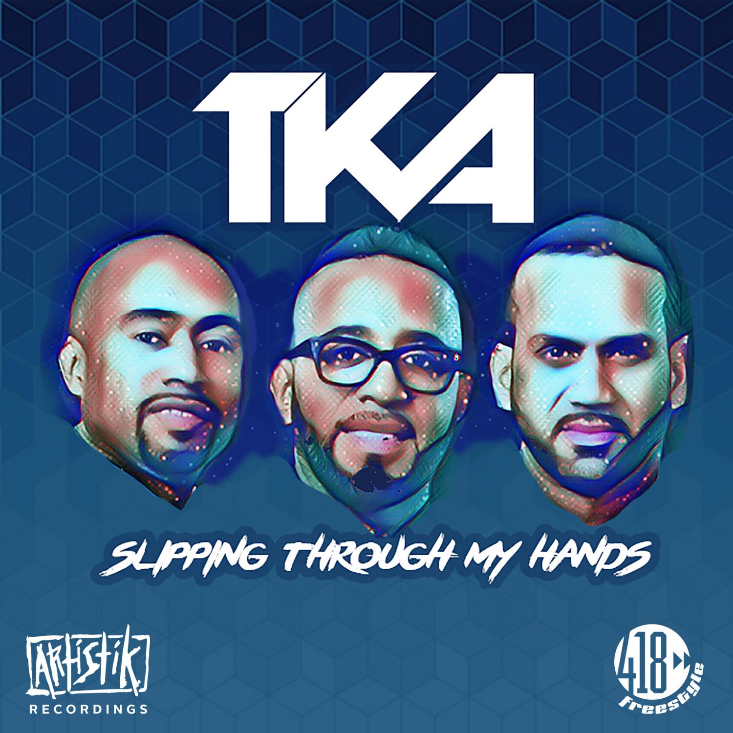 Slipping Through My Hands