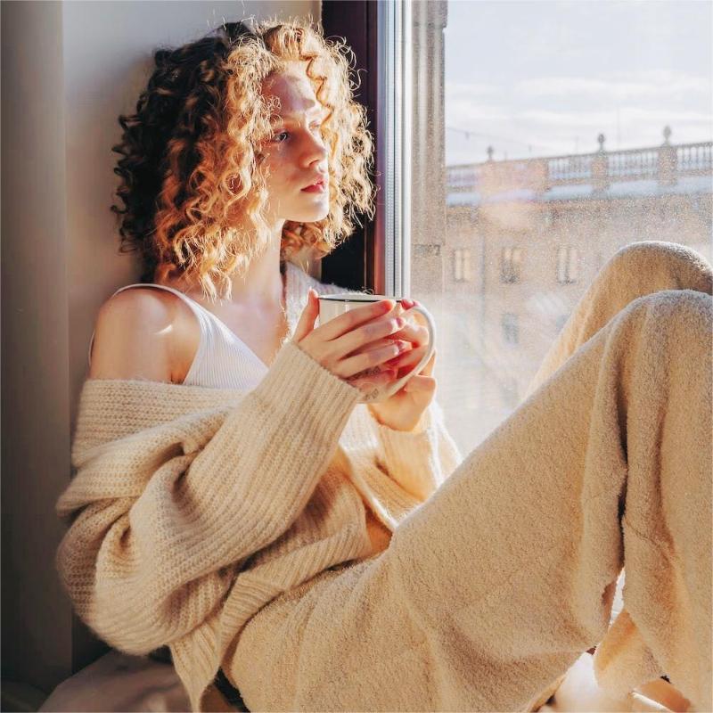 落寞晨曦 | 清晨的空气染上忧伤