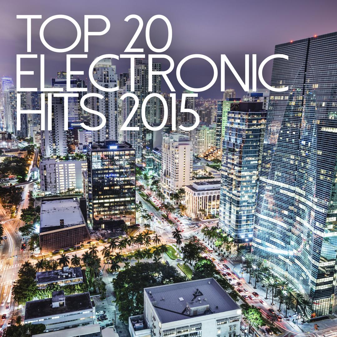 Top 20 Electronic Hits 2015