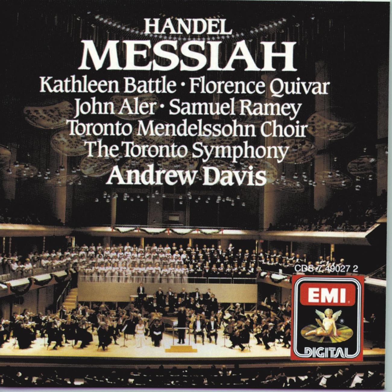 Messiah - Handel