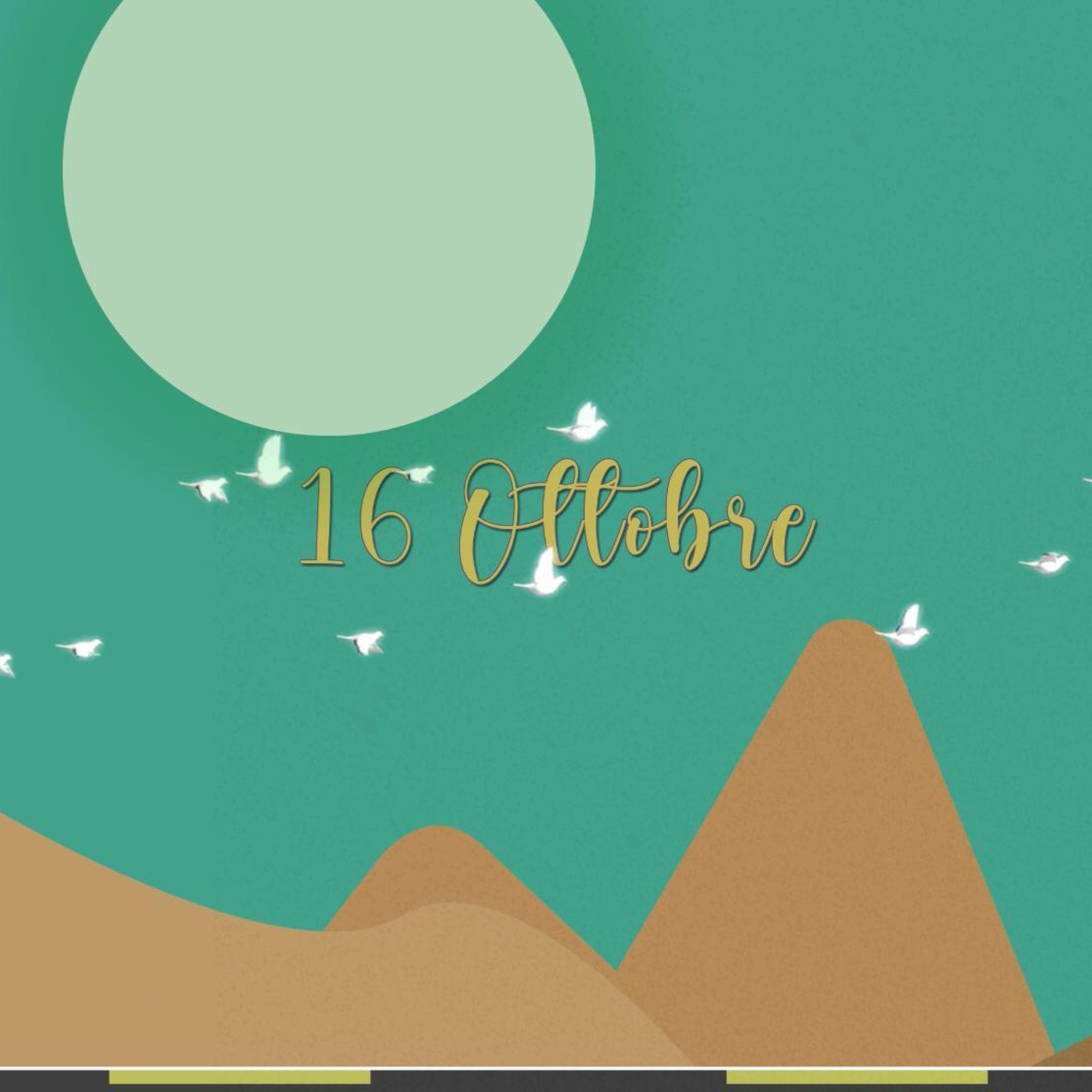 16 ottobre (feat. Moas)