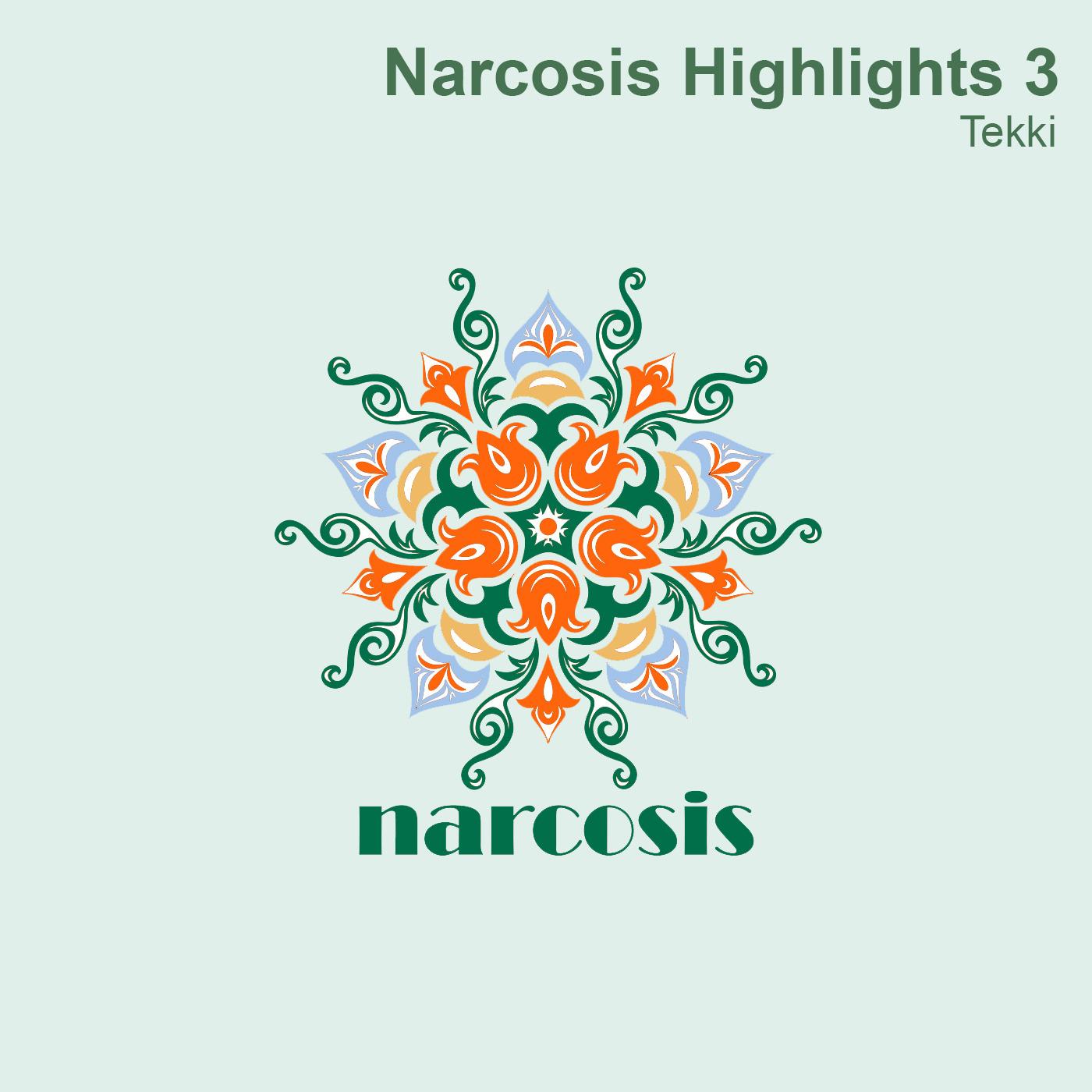 Narcosis Highlights 3. Tekki