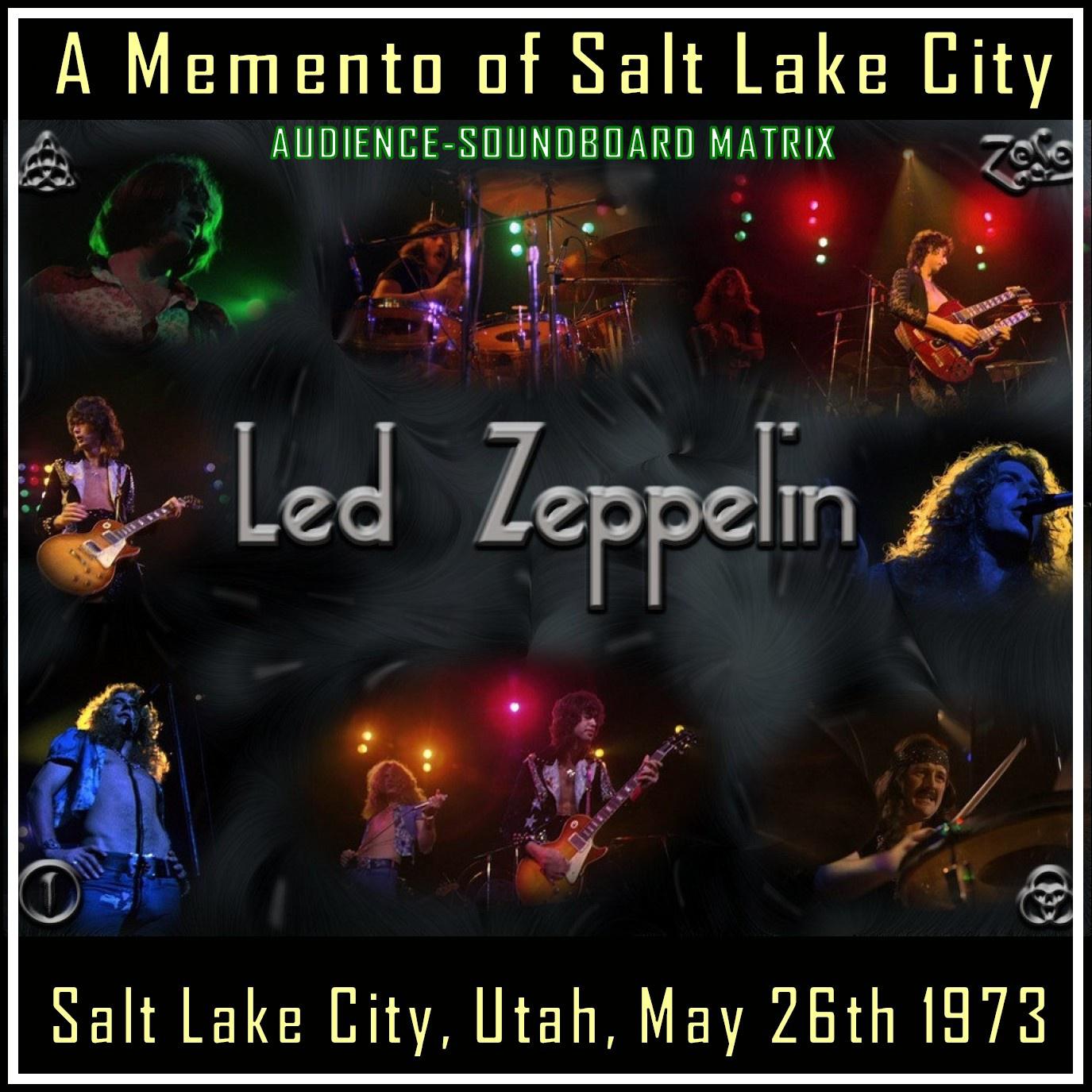 A Memento Of Salt Lake City专辑