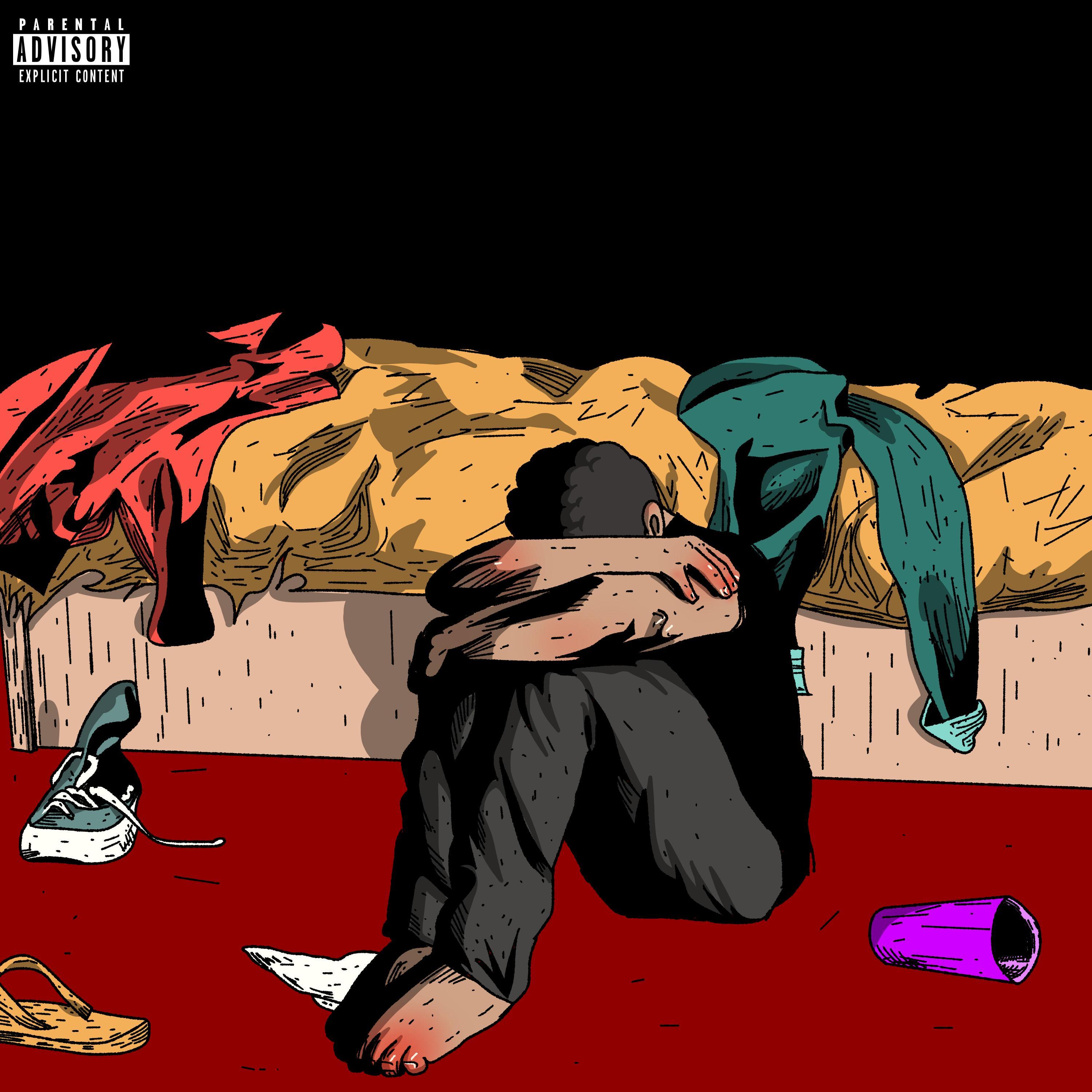 Weight on my shoulder (feat. Desire, Coat & BEST)