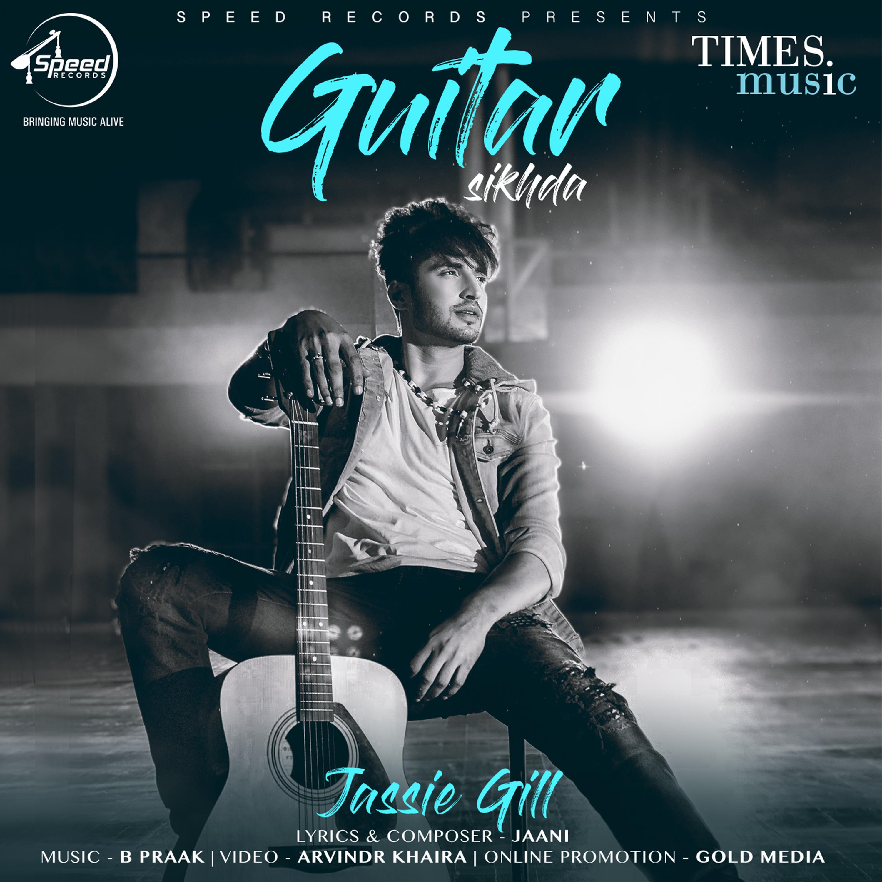 Jassie Gill - Guitar Sikhda