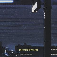 Demxntia《one more love song吉他谱》C调_旋律深刻动人