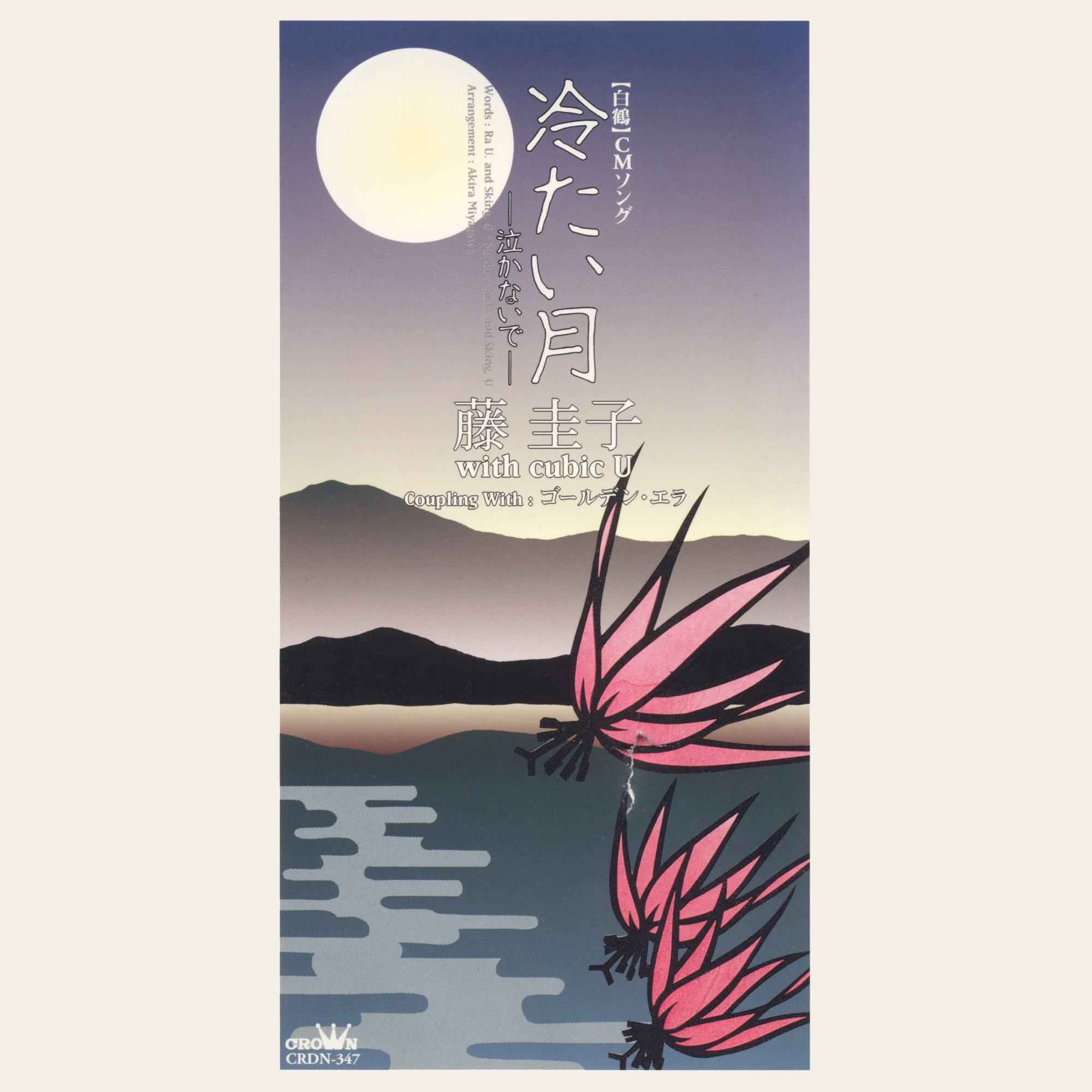 冷たい月 ~泣かないで~