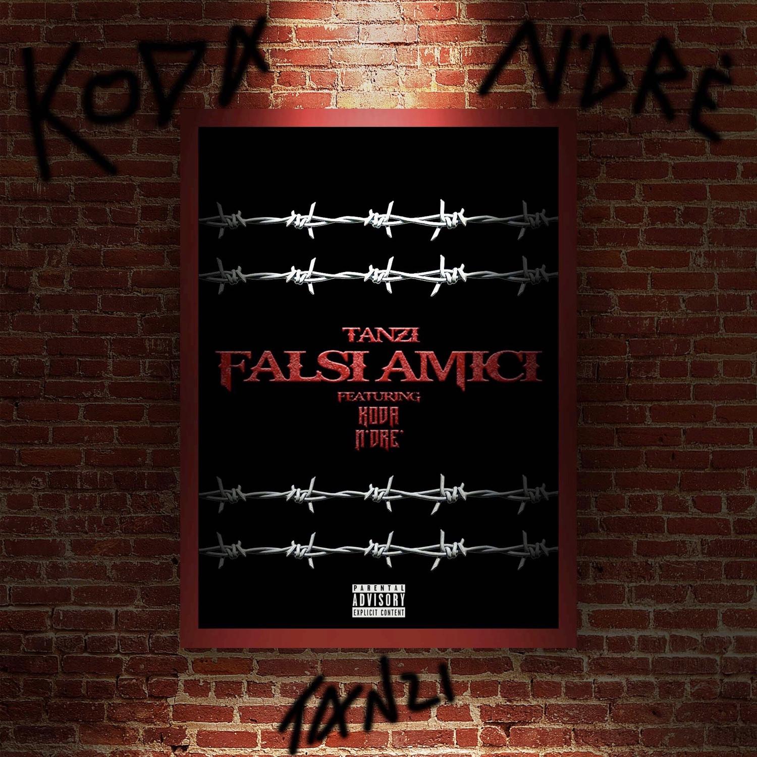 Falsi amici (feat. Koda, N’drè)