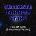 Chrishan feat. Che'Nelle - Here On Earth (Instrumental Version)