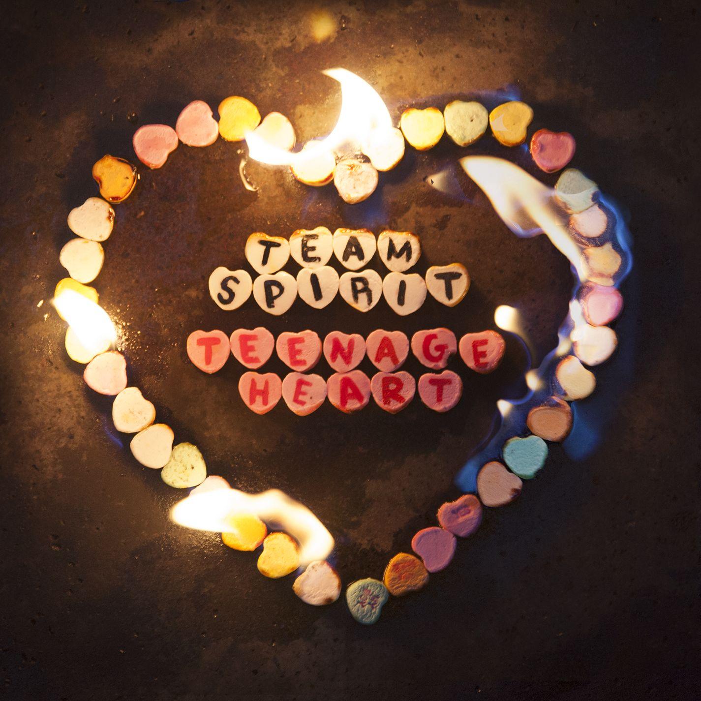 Teenage Heart