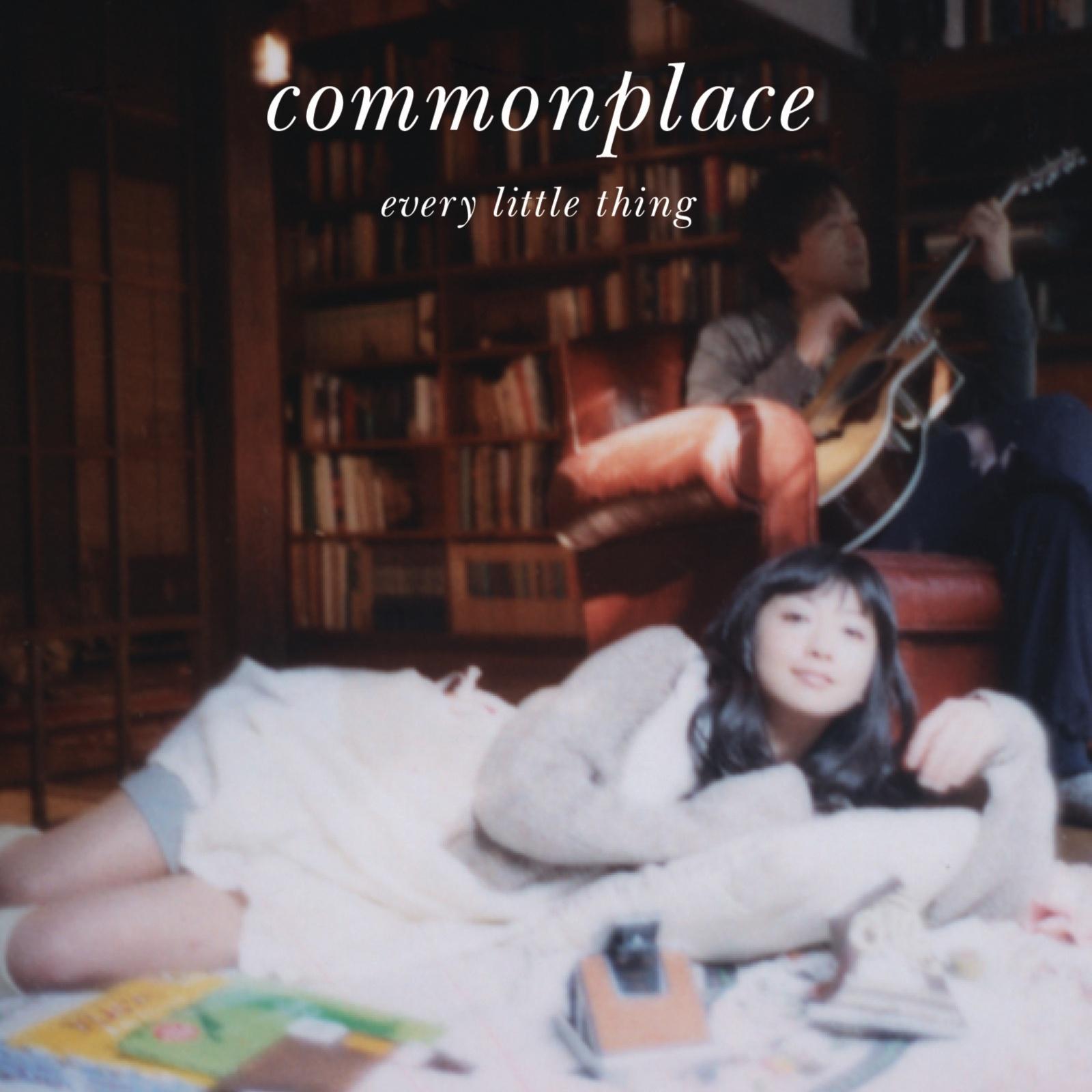 commonplace专辑