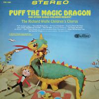 Childrens - Puff The Magic Dragon ( Karaoke )
